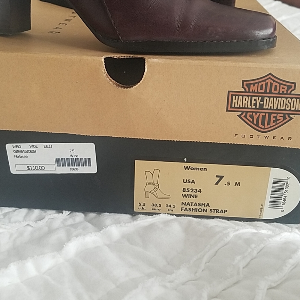 HD boots - Picture 2 of 4